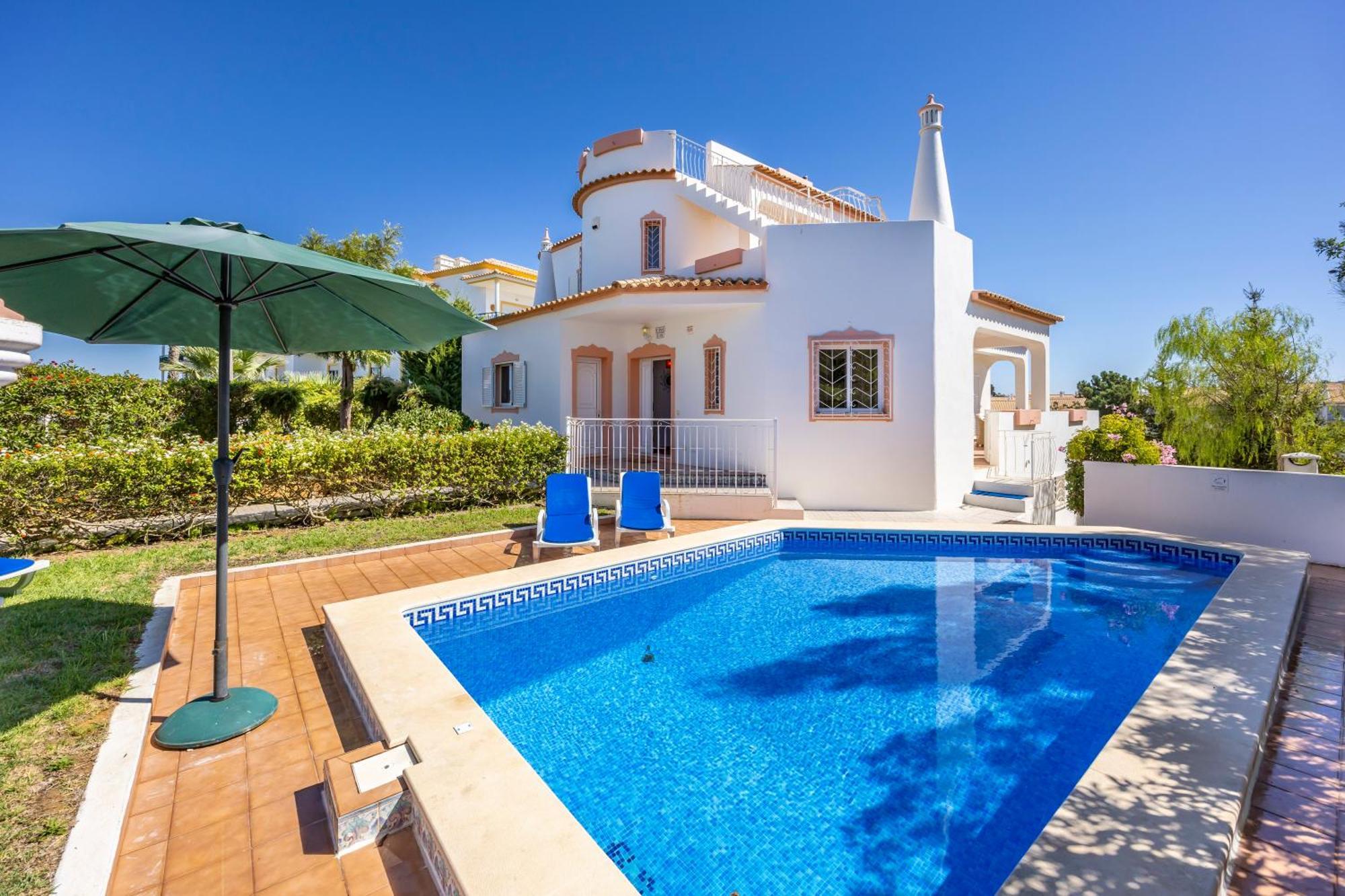 Lis Villa Gale (Albufeira)